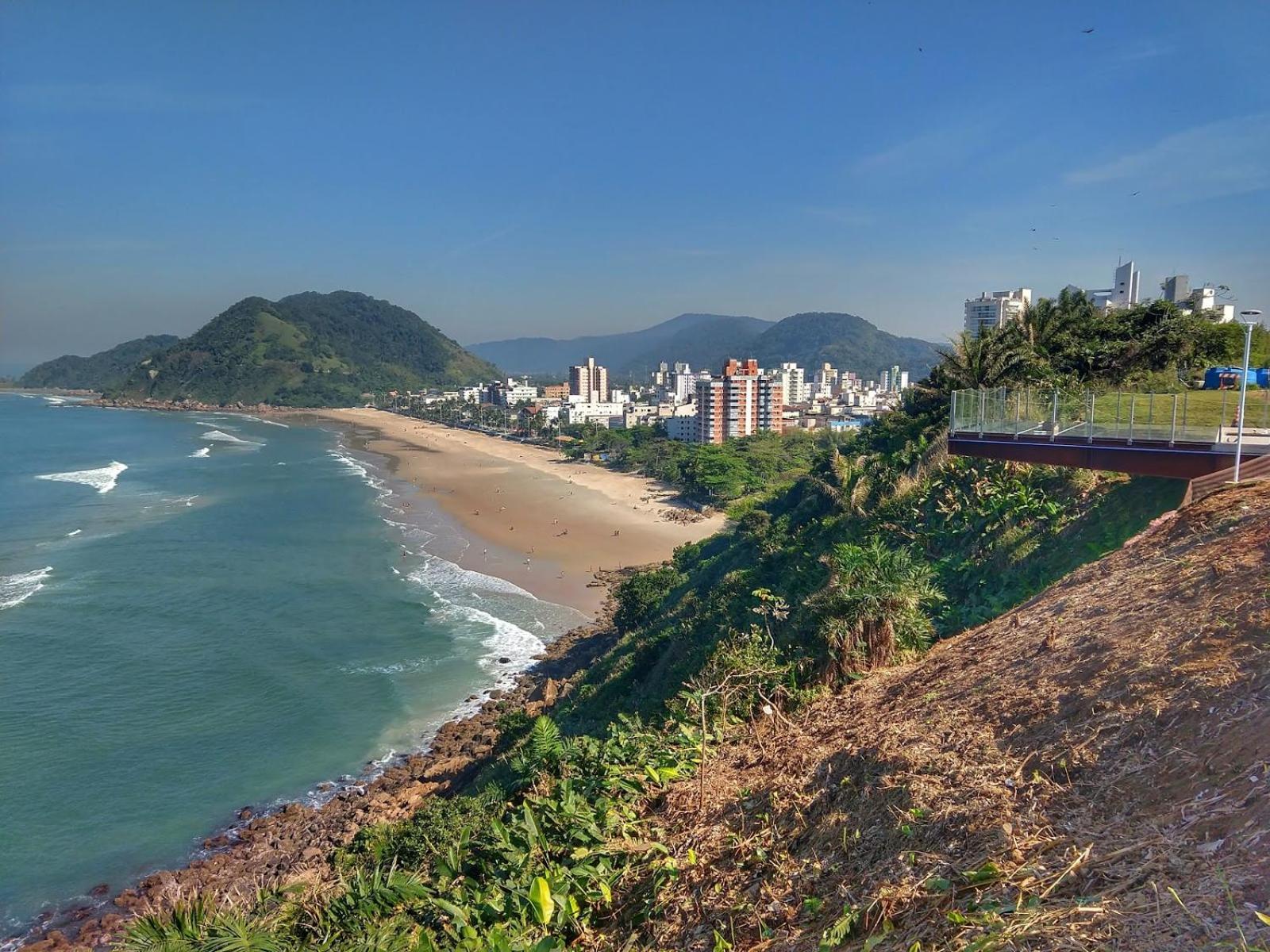 Guarujá Hostel Esterno foto